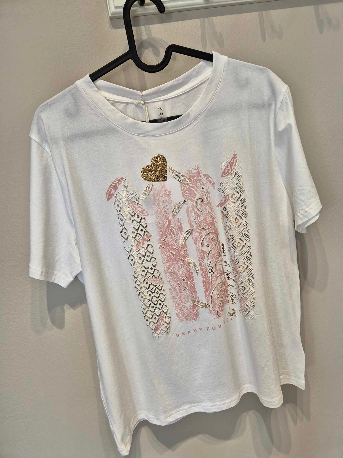 T-shirt - pink