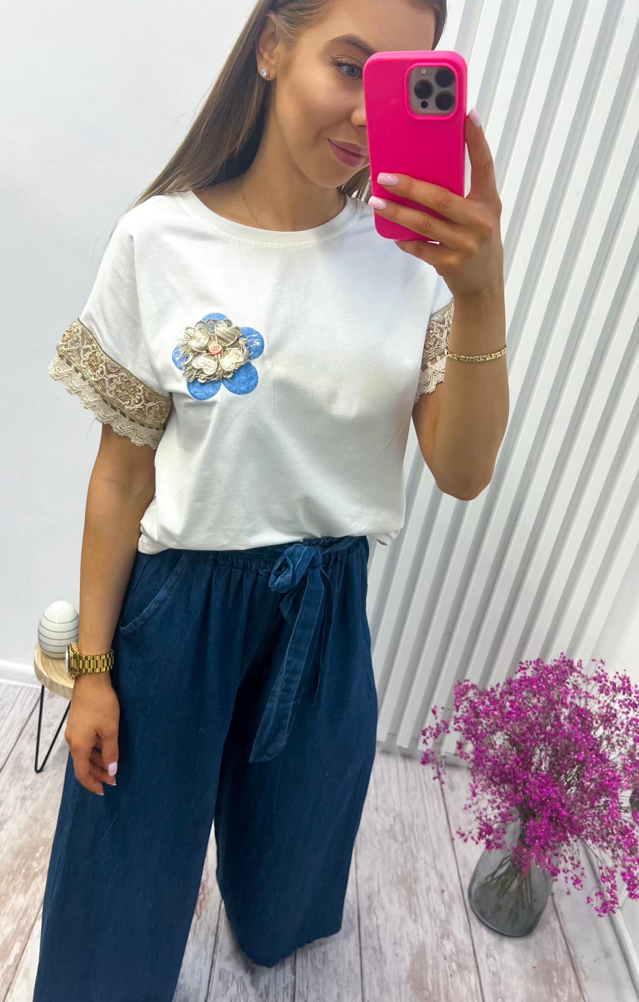 T-shirt BOHO