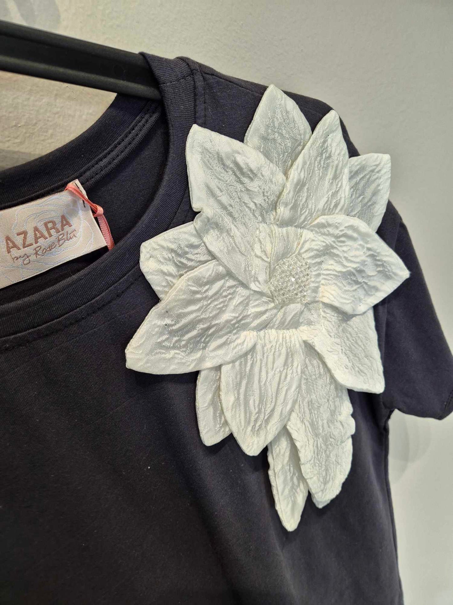 T-shirt AZARA - grafit