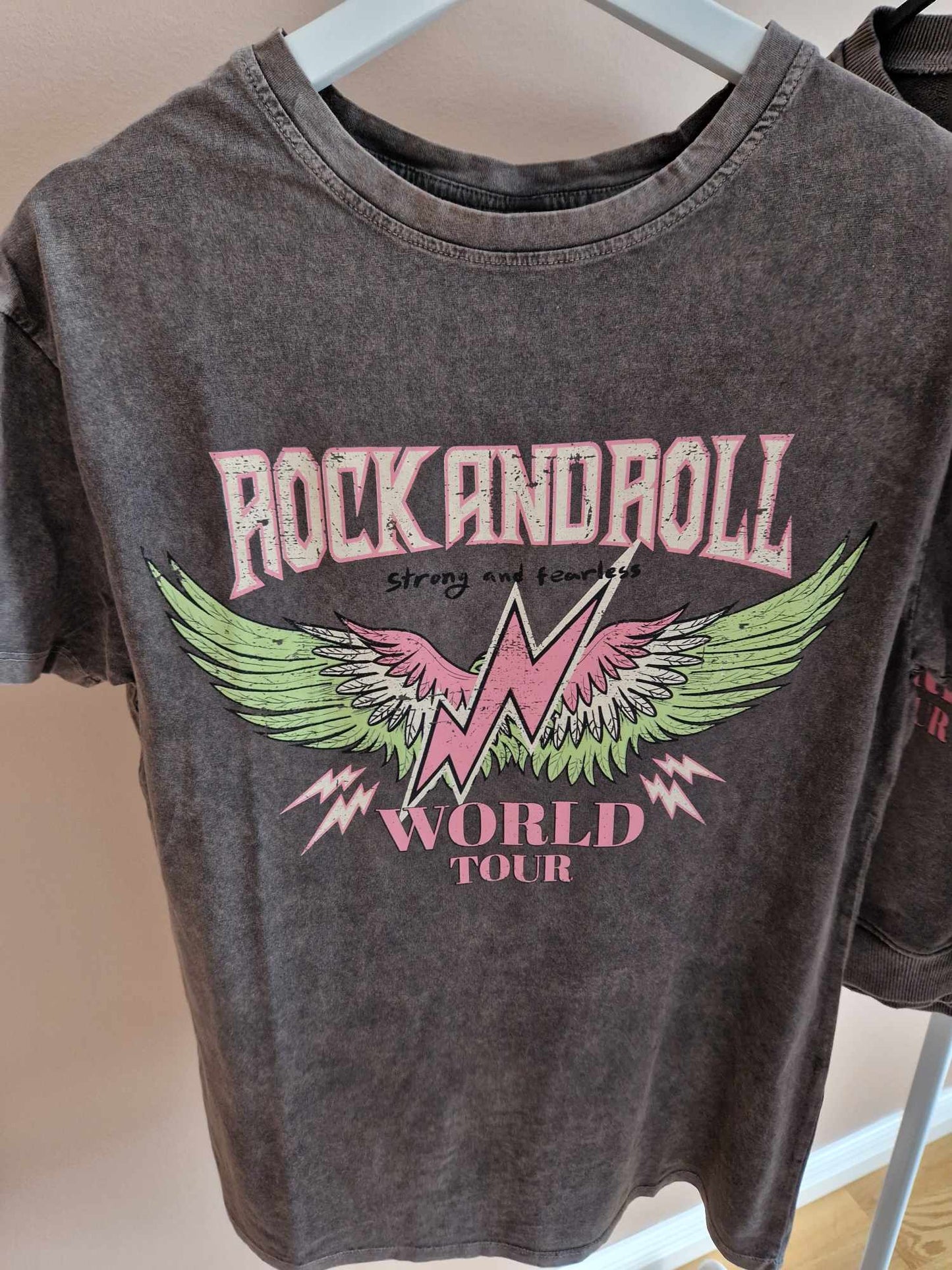 T-shirt - RockandRoll