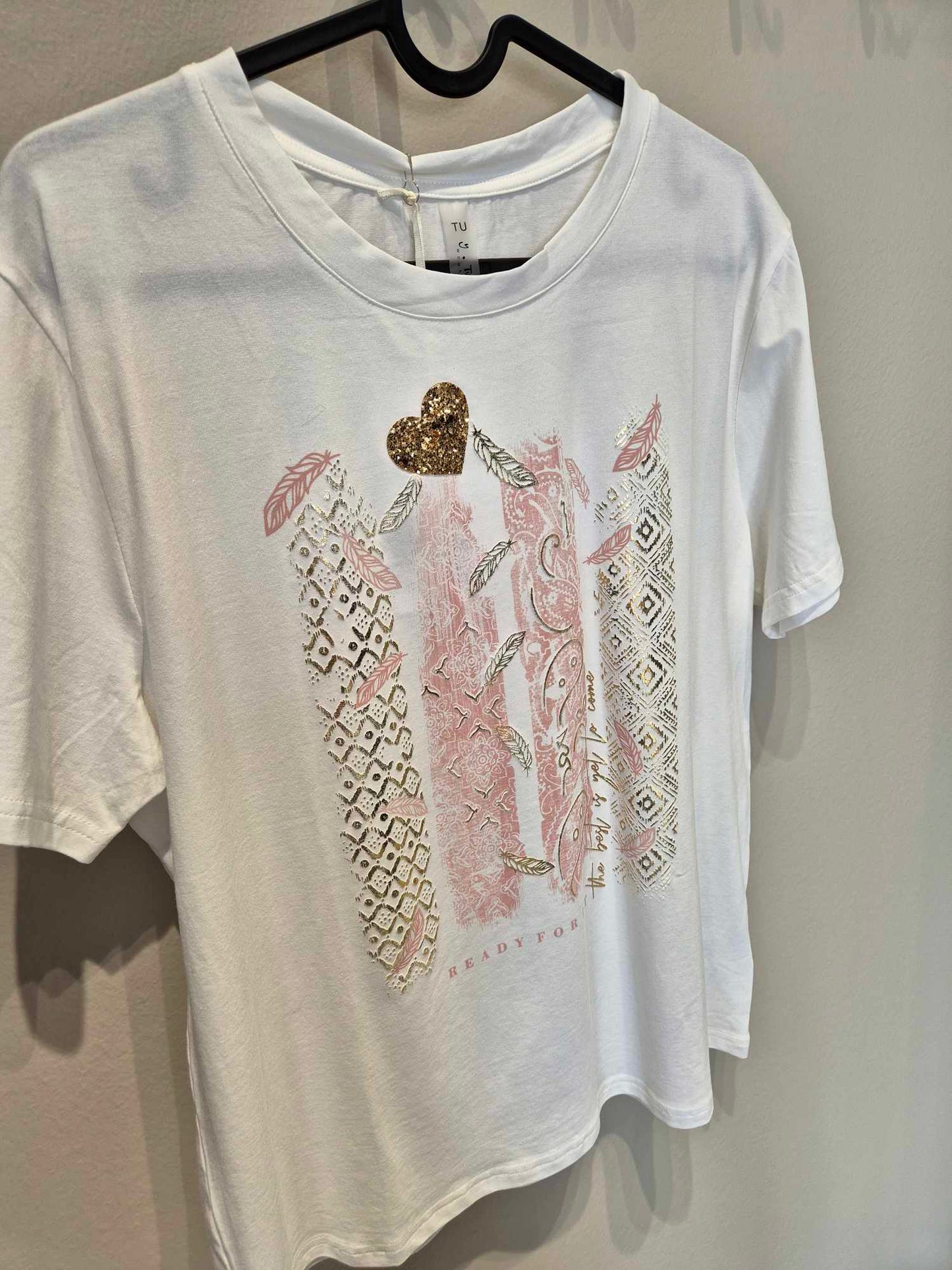 T-shirt - pink