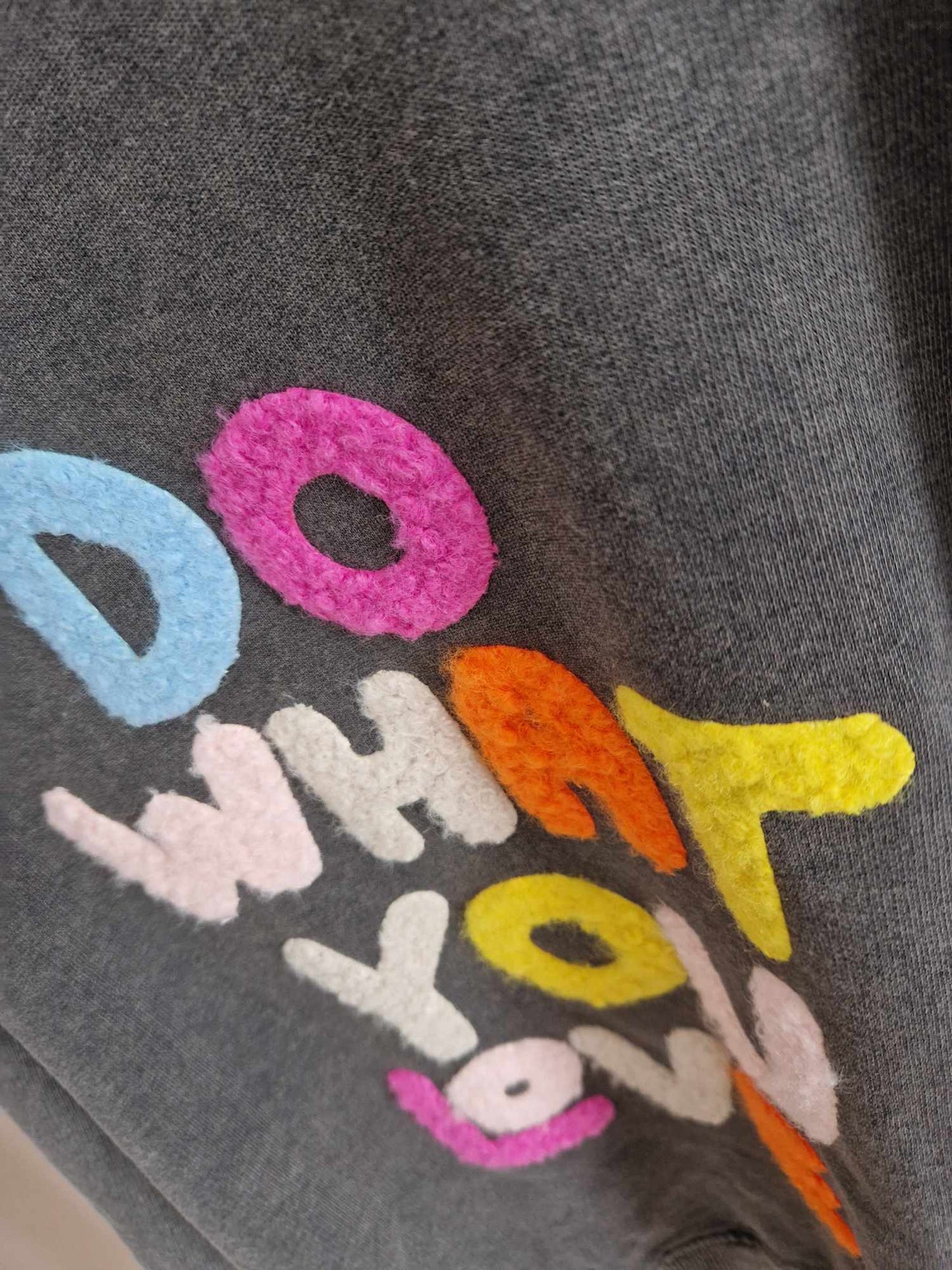 Sweatshirt - Do what you love