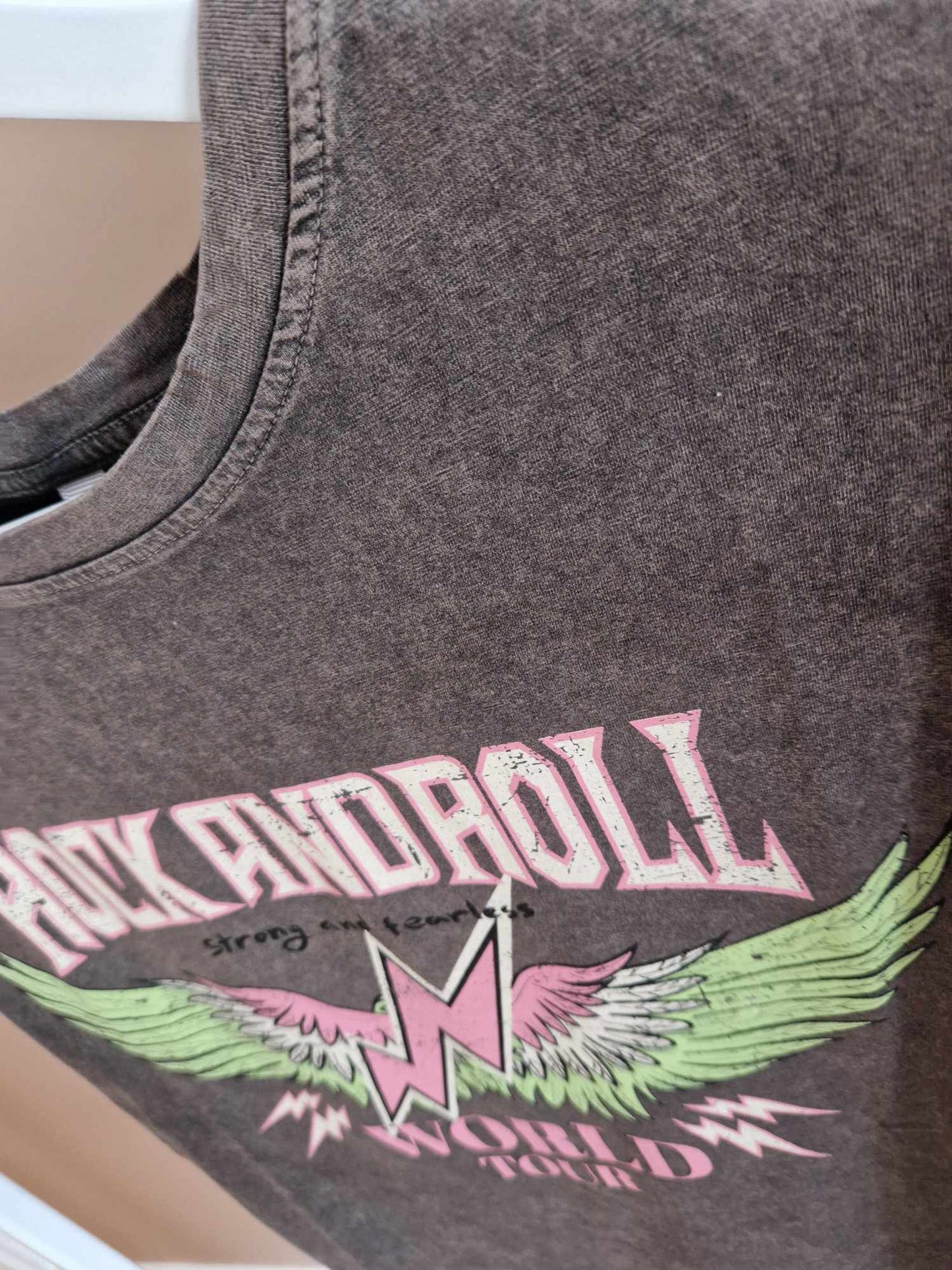 T-shirt - RockandRoll